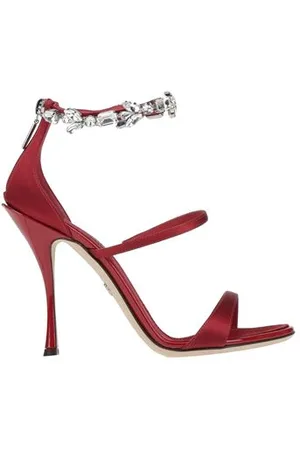 Dolce & Gabbana CALZADO - Sandalias con cierre