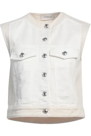 Sportmax ROPA DE ABRIGO - Chaquetas vaqueras