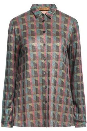SIYU CAMISETAS Y TOPS - Camisas