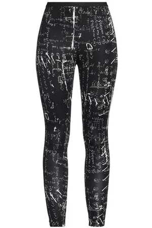 YOHJI YAMAMOTO PARTES DE ABAJO - Leggings