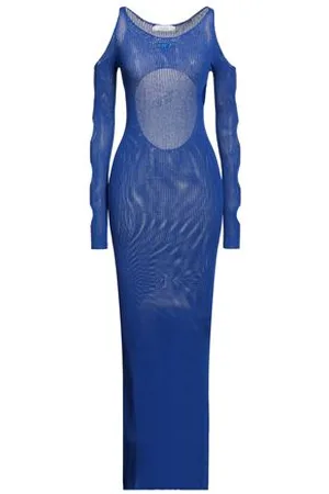 OFF-WHITE VESTIDOS - Vestidos largos