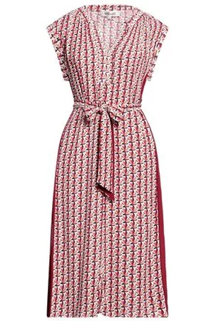 Diane von Furstenberg VESTIDOS - Vestidos midi