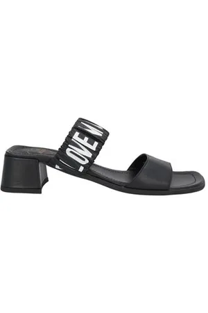 Moschino CALZADO - Sandalias con cierre