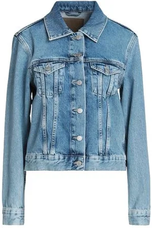 JACK & JONES ROPA DE ABRIGO - Chaquetas vaqueras