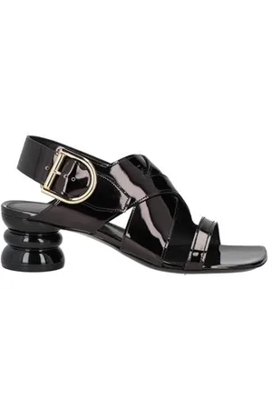 DRIES VAN NOTEN CALZADO - Sandalias con cierre