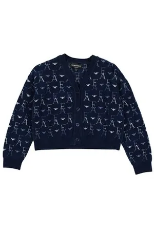 Emporio Armani PRENDAS DE PUNTO - Cárdigans