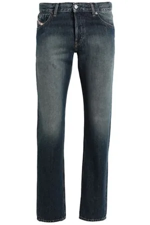Diesel PARTES DE ABAJO - Pantalones vaqueros