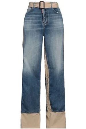 Dsquared2 PARTES DE ABAJO - Pantalones vaqueros