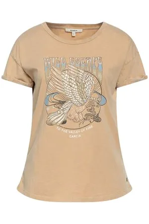 Garcia CAMISETAS Y TOPS - Camisetas