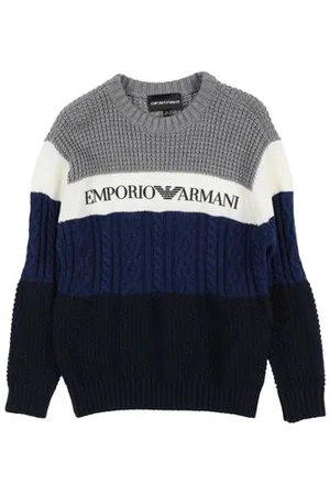 Emporio Armani PRENDAS DE PUNTO - Pullover