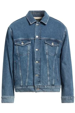 The Kooples ROPA DE ABRIGO - Chaquetas vaqueras