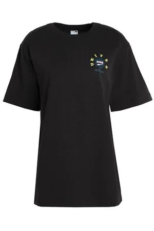PUMA CAMISETAS Y TOPS - Camisetas