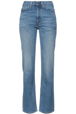VALENTINO GARAVANI PARTES DE ABAJO - Pantalones vaqueros