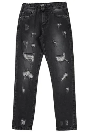 Bikkembergs PARTES DE ABAJO - Pantalones vaqueros