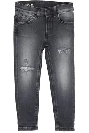 Dondup PARTES DE ABAJO - Pantalones vaqueros