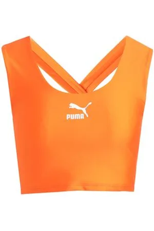 PUMA CAMISETAS Y TOPS - Tops