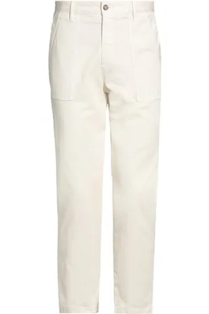 DANIELE ALESSANDRINI HOMME PARTES DE ABAJO - Pantalones
