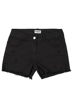 MAËLIE PARTES DE ABAJO - Shorts vaqueros