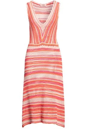 Twin-Set VESTIDOS - Vestidos midi