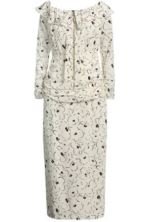 Alessandra Rich VESTIDOS - Vestidos midi