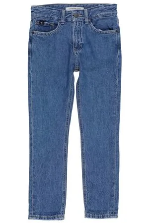 Calvin Klein PARTES DE ABAJO - Pantalones vaqueros