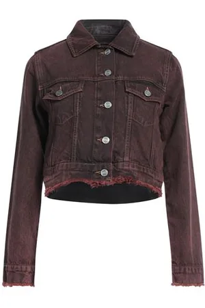 Ganni ROPA DE ABRIGO - Chaquetas vaqueras
