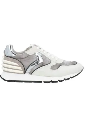 Voile blanche CALZADO - Sneakers