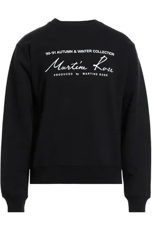 MARTINE ROSE CAMISETAS Y TOPS - Sudaderas