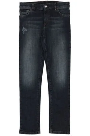 Dolce & Gabbana PARTES DE ABAJO - Pantalones vaqueros