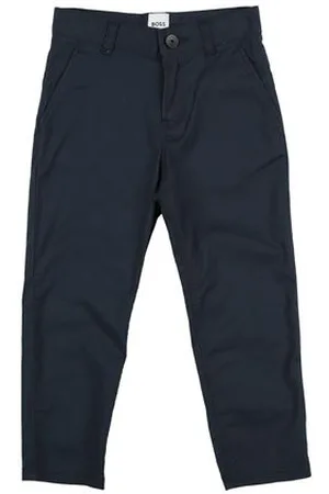 HUGO BOSS PARTES DE ABAJO - Pantalones