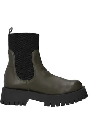 carmens CALZADO - Botines de caña alta