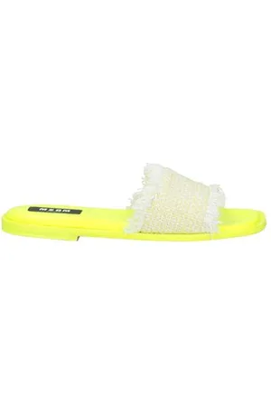 Msgm CALZADO - Sandalias con cierre