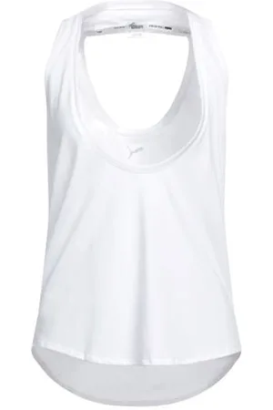 PUMA CAMISETAS Y TOPS - Camisetas de tirantes
