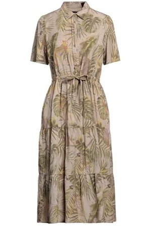 Desigual VESTIDOS - Vestidos midi
