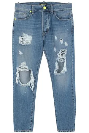 Imperial PARTES DE ABAJO - Pantalones vaqueros
