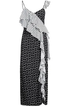 Msgm VESTIDOS - Vestidos largos