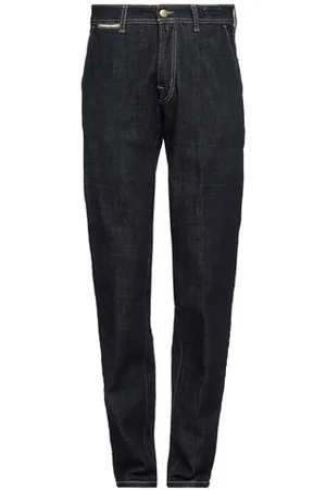 BLU BRIGLIA 1949 PARTES DE ABAJO - Pantalones vaqueros