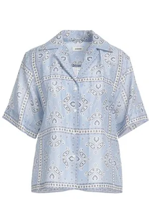 Sandro CAMISETAS Y TOPS - Camisas