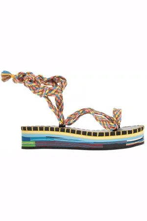 Chloé CALZADO - Sandalias con cierre