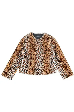 Guess ROPA DE ABRIGO - Borreguito y pelo ecológico