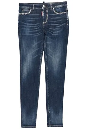 Dsquared2 PARTES DE ABAJO - Pantalones vaqueros