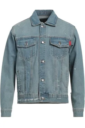 John Richmond ROPA DE ABRIGO - Chaquetas vaqueras
