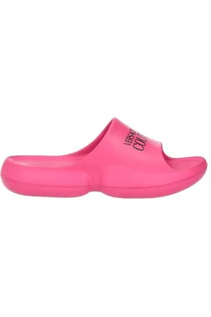 VERSACE CALZADO - Sandalias con cierre