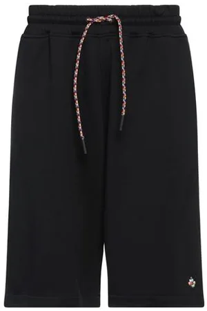 MARCELO BURLON PARTES DE ABAJO - Pantalones cortos y bermudas