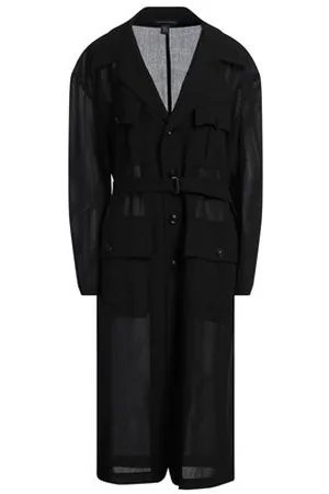 YOHJI YAMAMOTO ROPA DE ABRIGO - Abrigos y gabardinas
