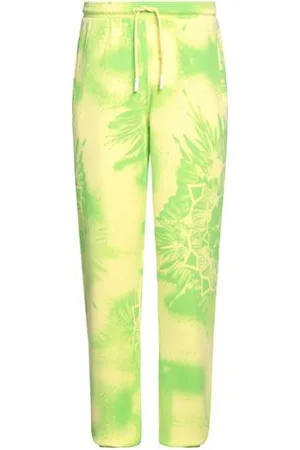 MARCELO BURLON PARTES DE ABAJO - Pantalones