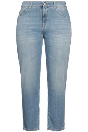 Manila Grace PARTES DE ABAJO - Pantalones vaqueros