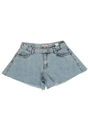 Pinko PARTES DE ABAJO - Shorts vaqueros