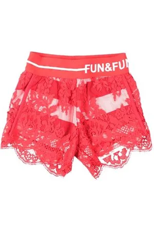 FUN & FUN PARTES DE ABAJO - Pantalones cortos y bermudas