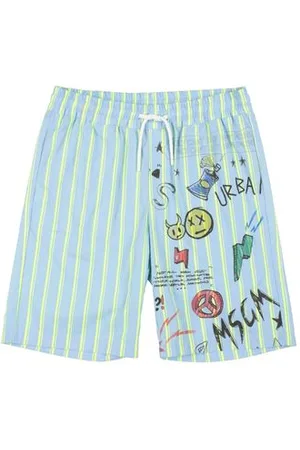 Msgm PARTES DE ABAJO - Pantalones cortos y bermudas